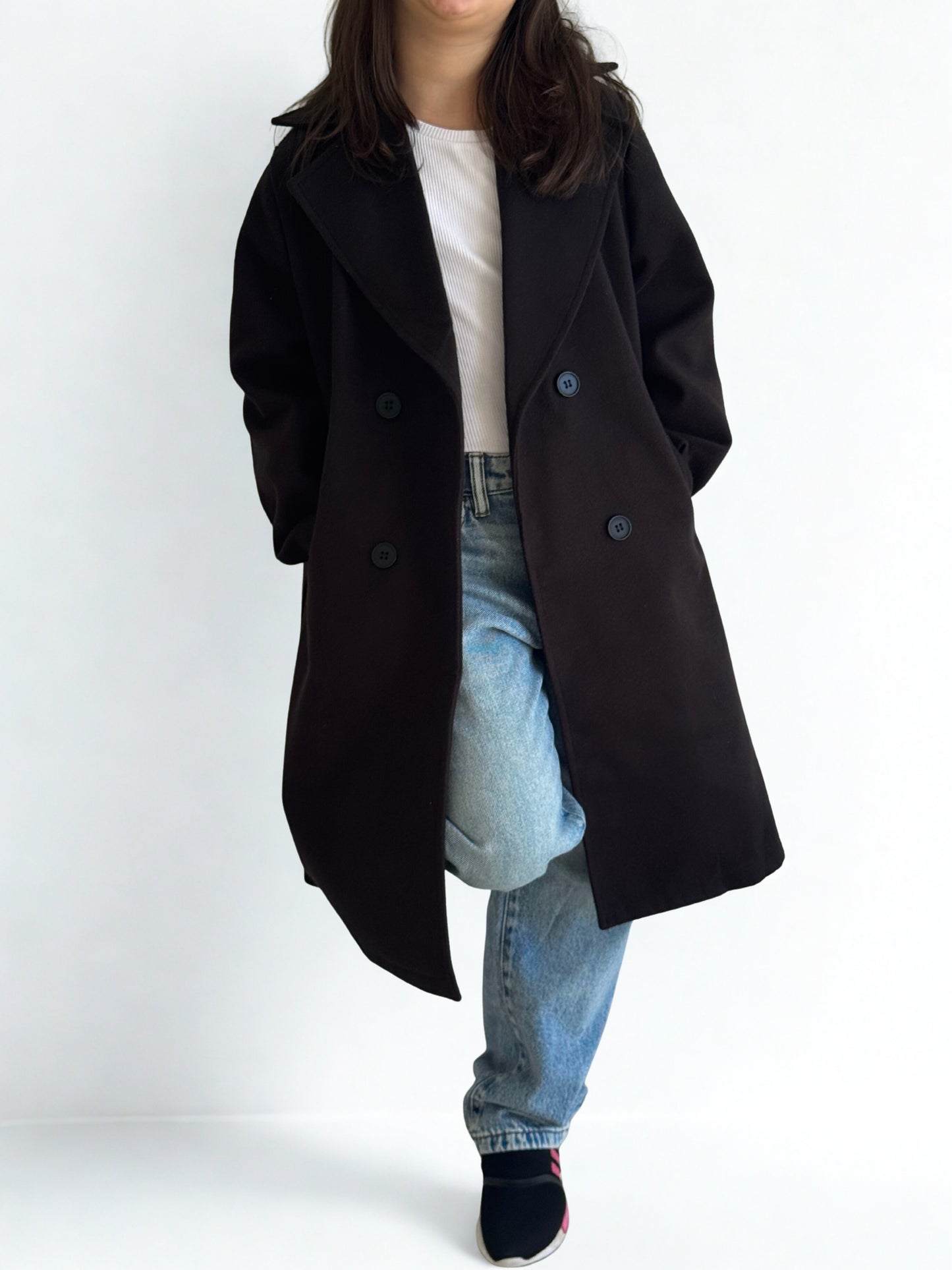 Classic Longline Coat