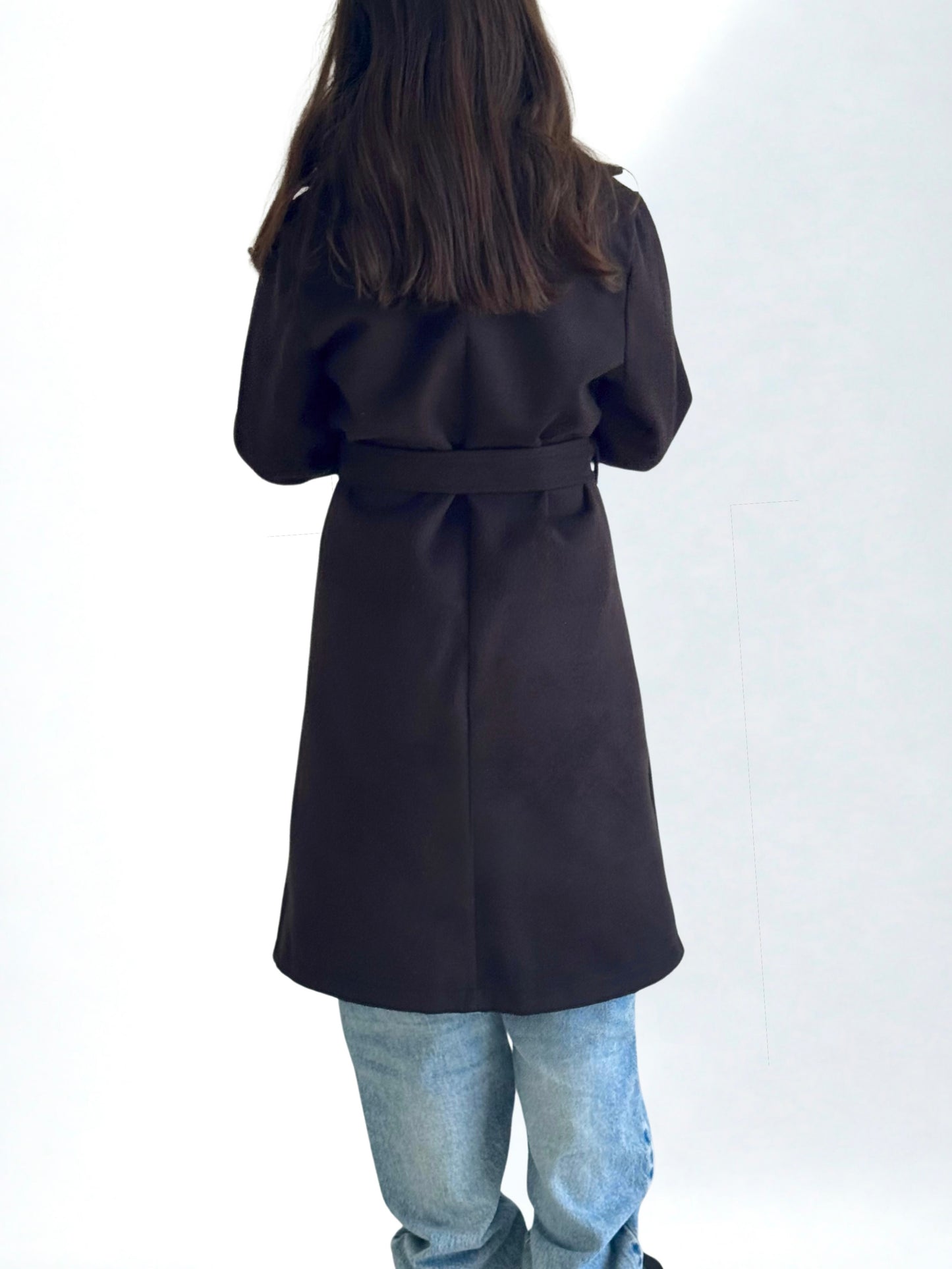 Classic Longline Coat