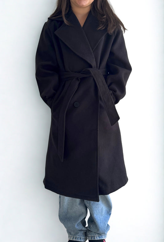 Classic Longline Coat