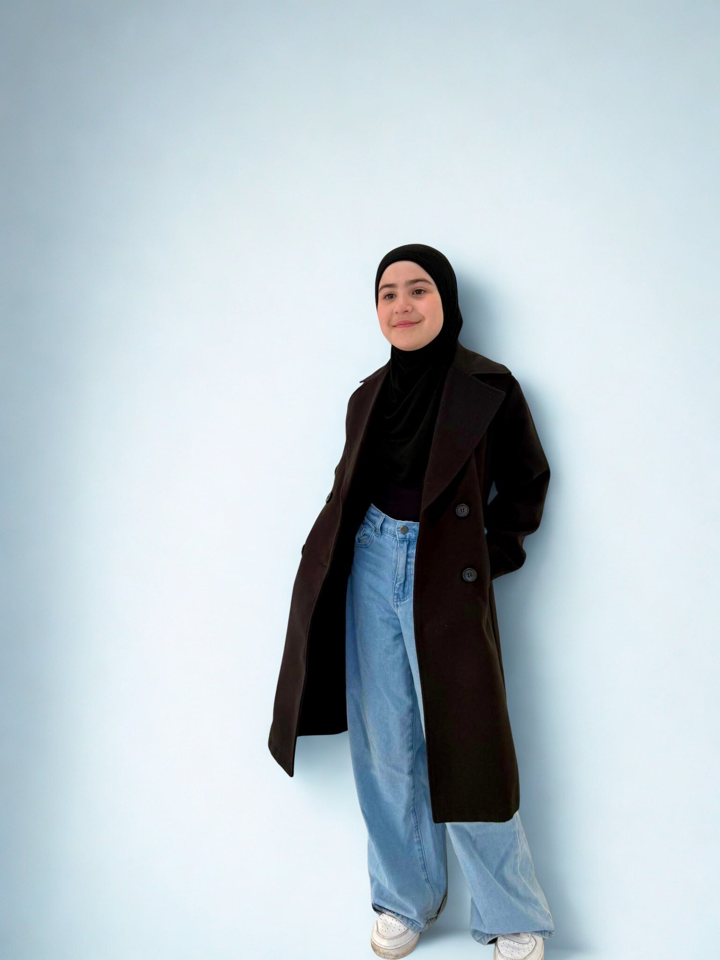 Classic Longline Coat