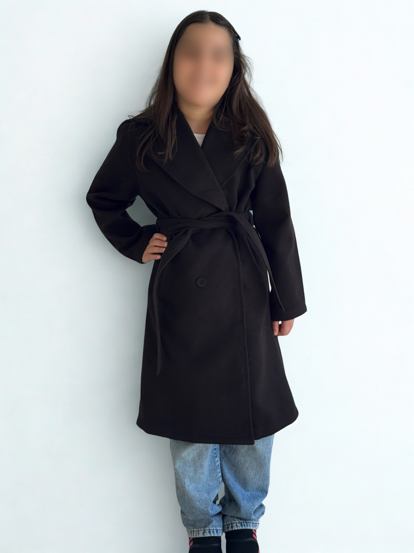 Classic Longline Coat