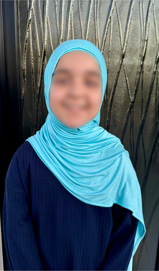 Premium Jersey hijab